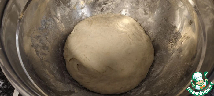 Пицца с морепродуктами