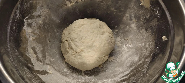 Пицца с морепродуктами