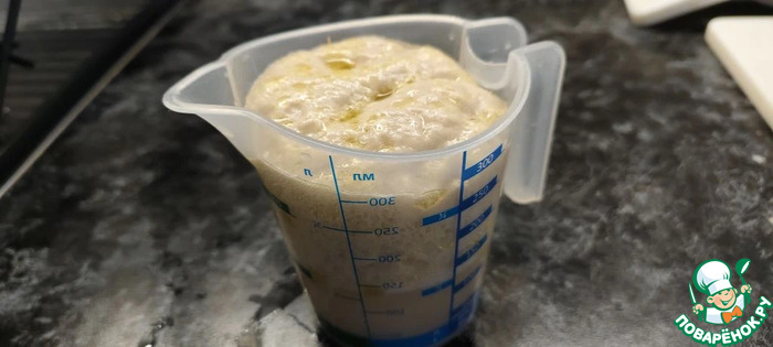 Пицца с морепродуктами