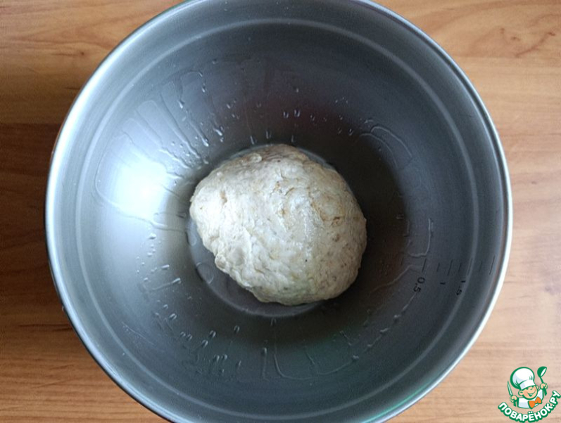 Пироги с жареной куриной печенью
