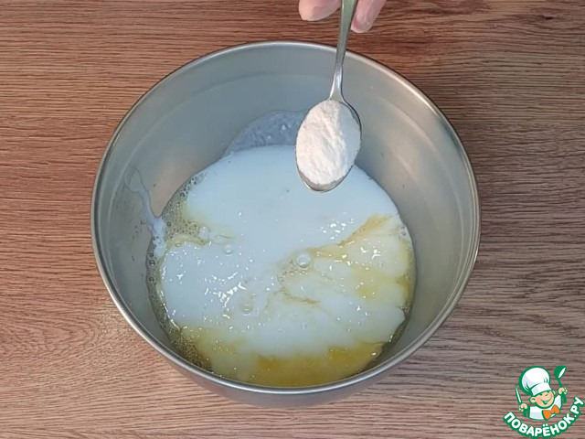 Пироги жаренные и печеные на творожном тесте