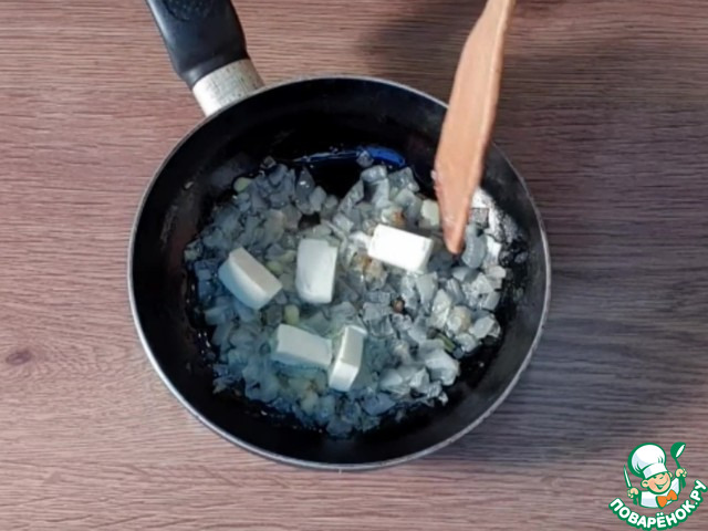 Пирожки из дрожжевого теста с начинкой