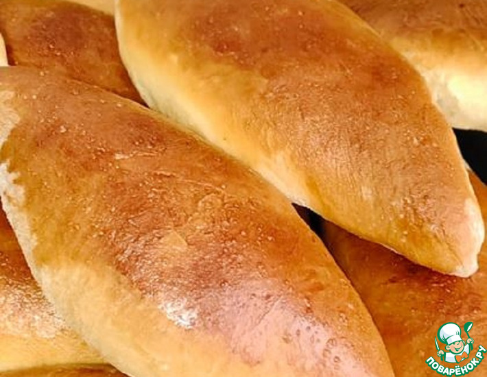 Пирожки с отварной говядиной