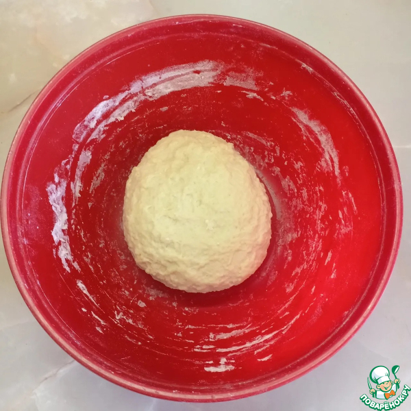 Пирожок с тыквой (каду-бичак)