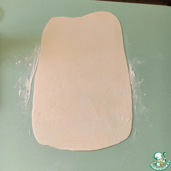 Пирожок с тыквой (каду-бичак)