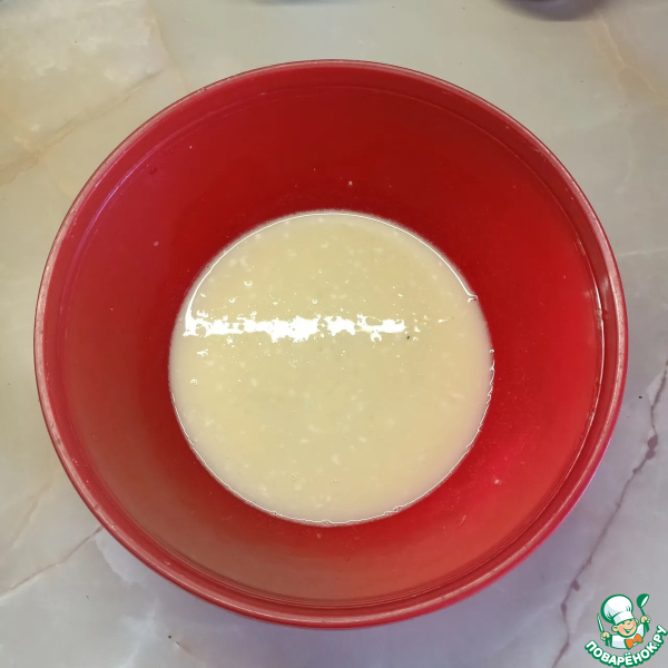 Пирожок с тыквой (каду-бичак)