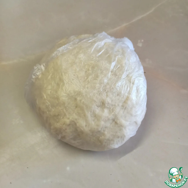 Пирожок с тыквой (каду-бичак)