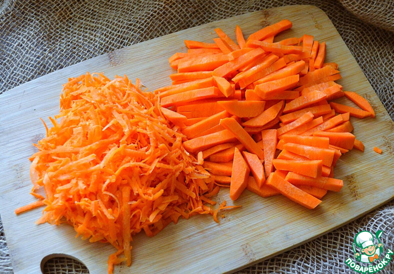 Плов с уткой