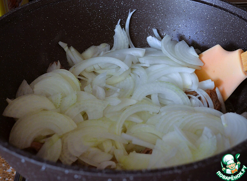 Плов с уткой