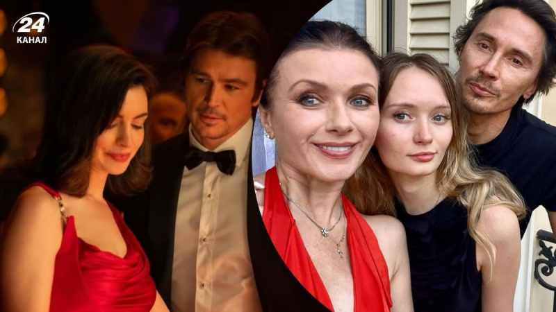 По роману Коллин Гувер: балерина украинского происхождения снялась в фильме с Энн Гетевей