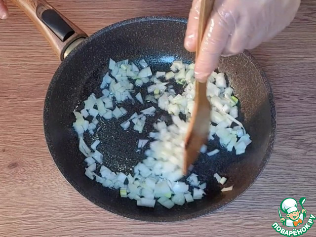 Подлива из куриной печени