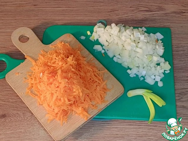 Подлива из куриной печени