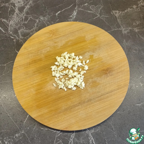 Подлива остро-сладкая