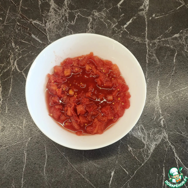 Подлива остро-сладкая