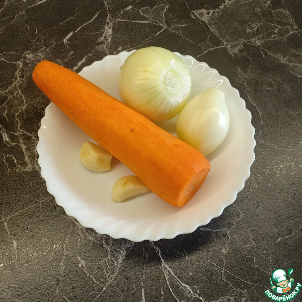 Подлива остро-сладкая