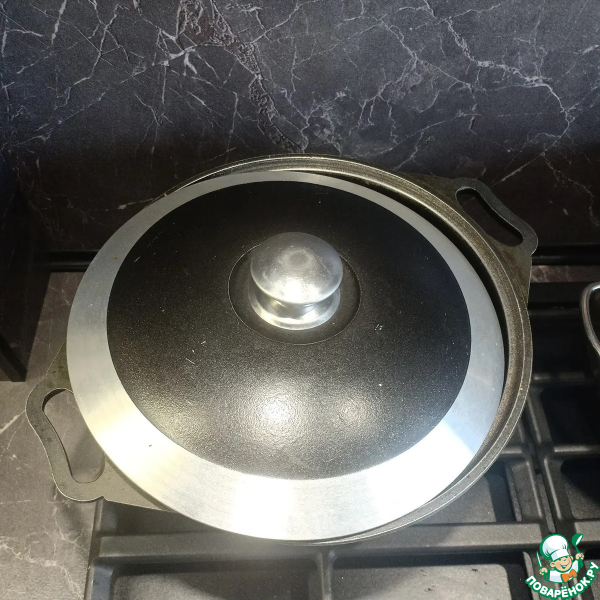 Подлива остро-сладкая