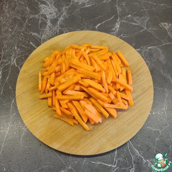 Подлива остро-сладкая