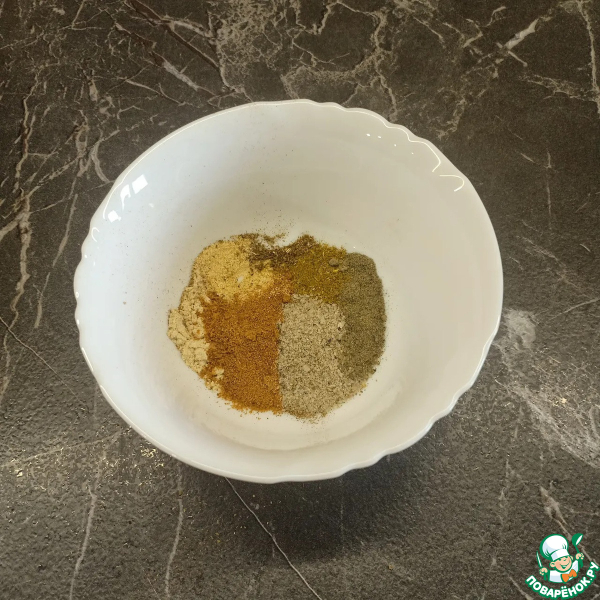 Подлива остро-сладкая