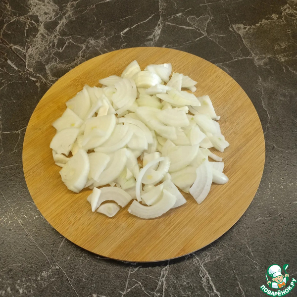 Подлива остро-сладкая