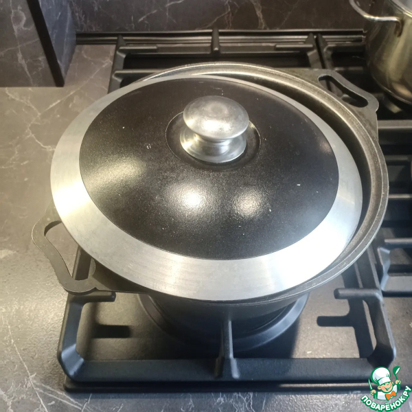 Подлива остро-сладкая