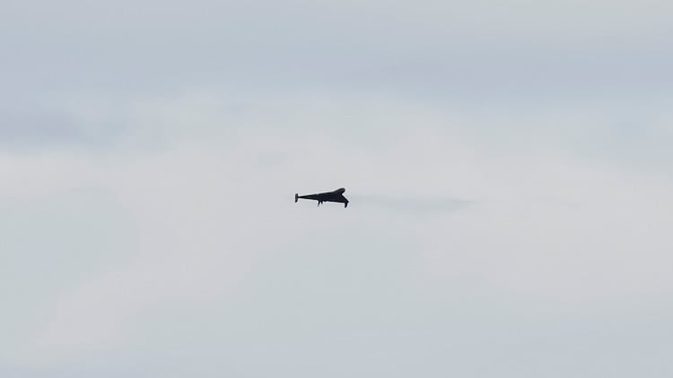 Подо Львовом дроном со взрывчаткой атаковали частный дом