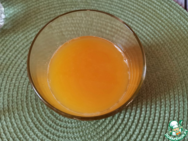 Подовый перечный хлеб