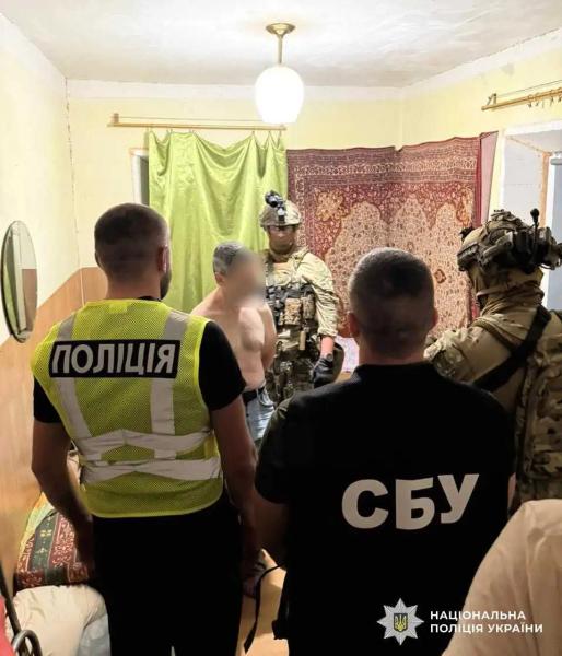 Полиция показала первые фото задержанного убийцы Парубия | ФОТО