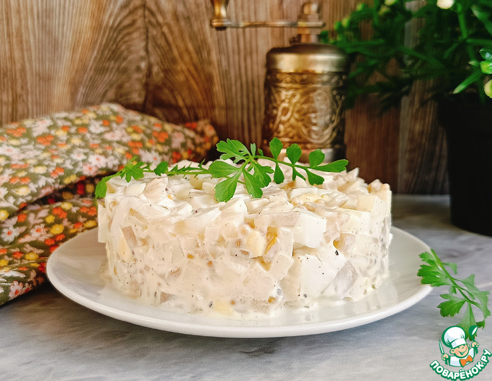 Польский салат