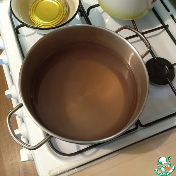 Помидоры с медом &laquo;Очень вкусные&raquo;