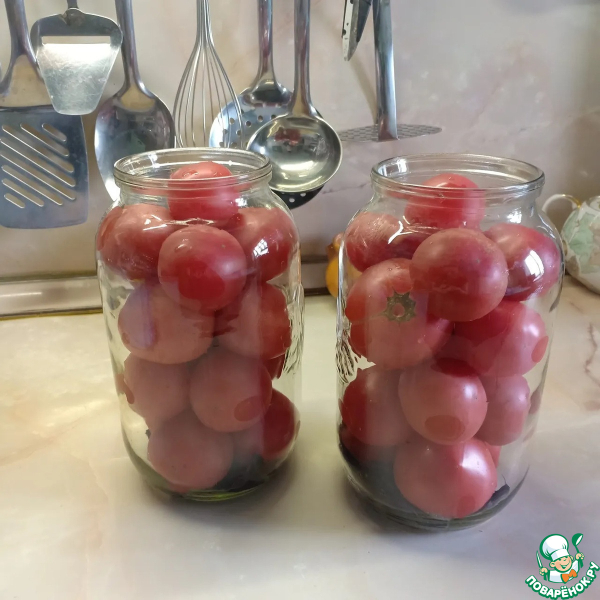 Помидоры с медом &laquo;Очень вкусные&raquo;