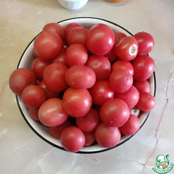 Помидоры с медом &laquo;Очень вкусные&raquo;