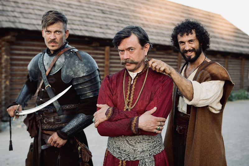 После первой серии уже невозможно оторваться: 5 украинских комедийных сериалов, которые приятно удивили