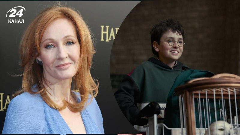 После выхода трейлера: Джоан Роулинг высказалась о сериале о Гарри Поттере