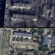 Последствия трехлетней оккупации Мариуполя: Google обнародовал обновленные спутниковые снимки | ФОТО