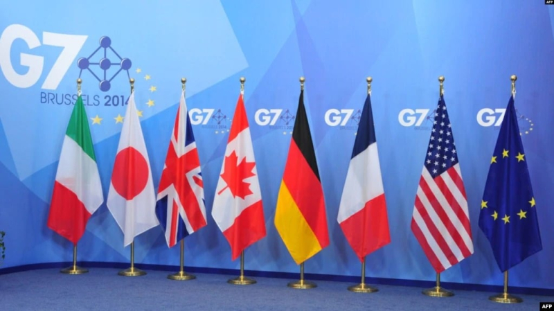 Послы G7 послали украинской власти сигнал: нужно активнее бороться с контрафактом