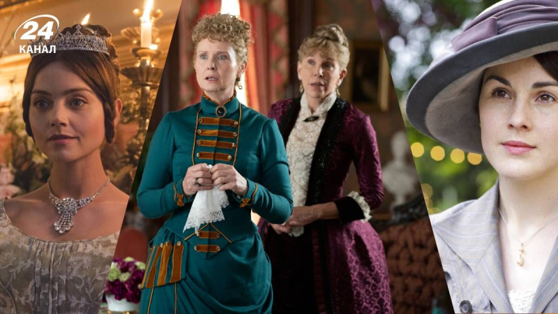 Посмотрите их, если понравились "Бриджертоны": 3 сериала с похожим вайбом