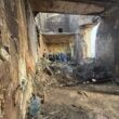 Посол ЕС показала обломки неразорванной ракеты в Кабмине | ФОТО