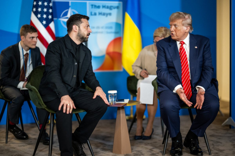 Посол США при НАТО: Трамп дает Украине возможности для ударов вглубь России