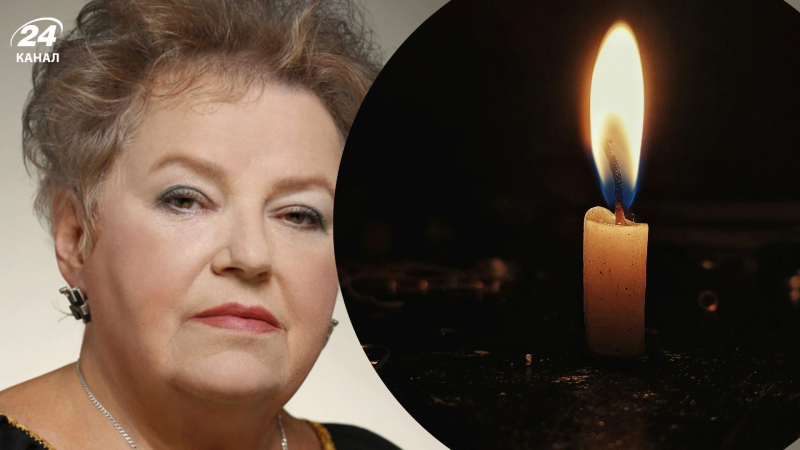 Посвятила сцене более 55 лет: умерла Заслуженная артистка Украины Наталья Омельчук