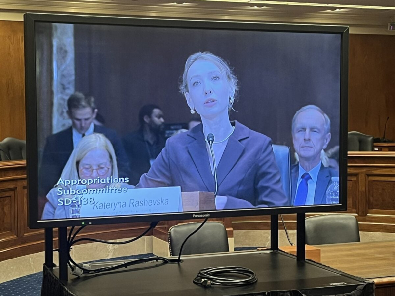 Правозащитники: Украинские дети, похищенные Россией, отправлены в Северную Корею в военные лагеря