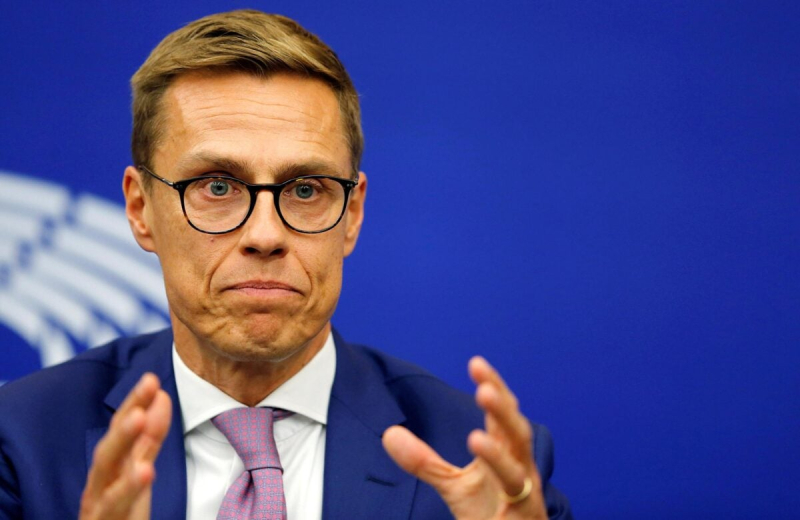 Президент Финляндии заявил о прогрессе в гарантиях безопасности для Украины