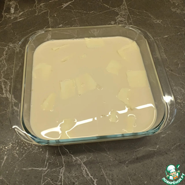 Пшенник на топленом молоке