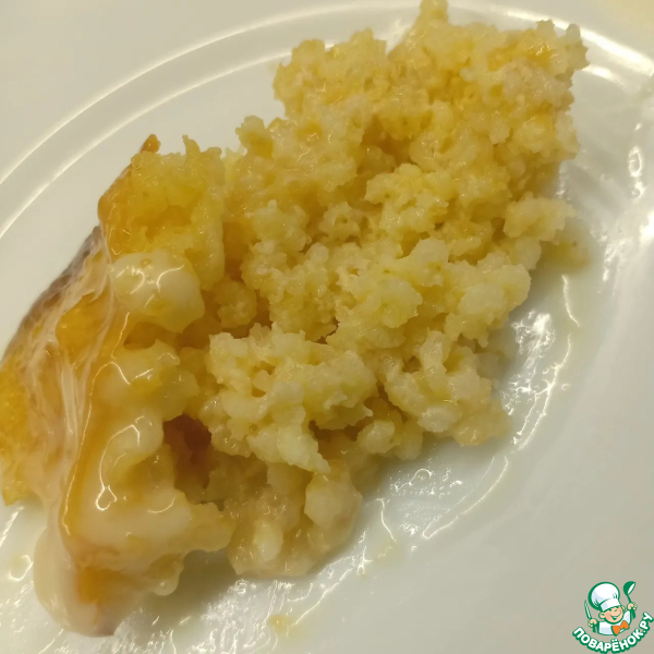 Пшенник на топленом молоке