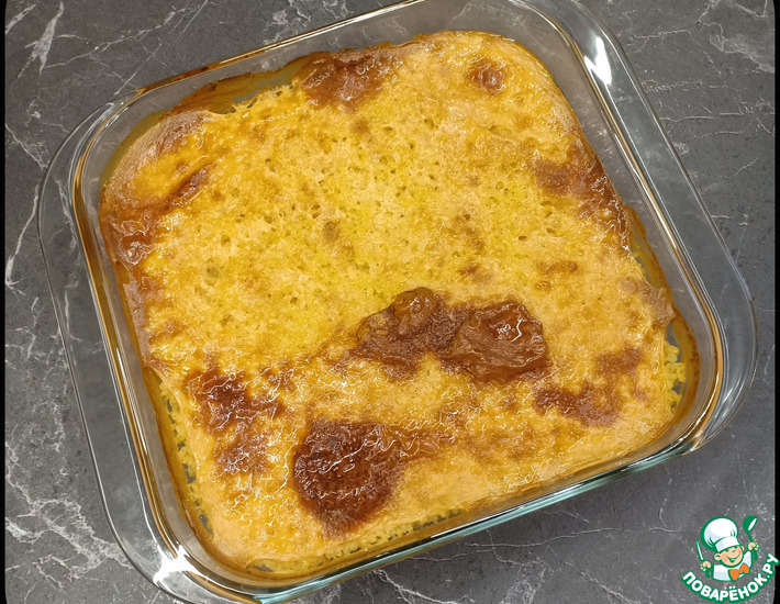 Пшенник на топленом молоке