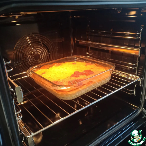 Пшенник на топленом молоке