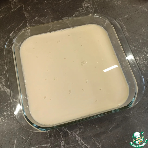 Пшенник на топленом молоке