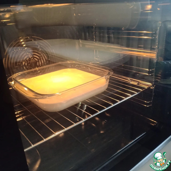 Пшенник на топленом молоке