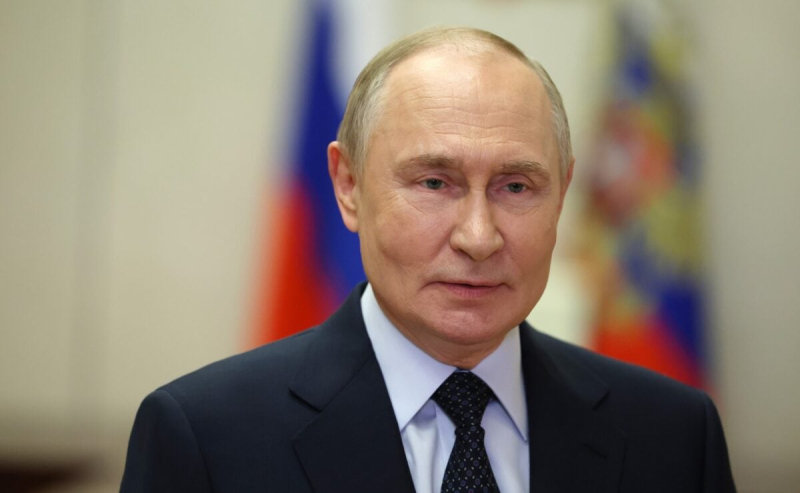 Путин: Крылатая ракета с ядерной установкой «Буревестник» успешно прошла испытания. Она преодолевает 14 тысяч км