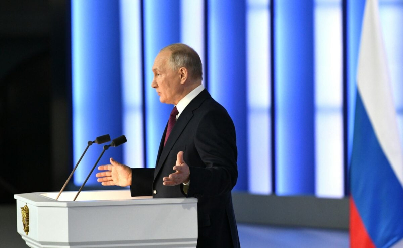 Путин после разговора с Трампом: Россия выступает за перемирие, но есть но