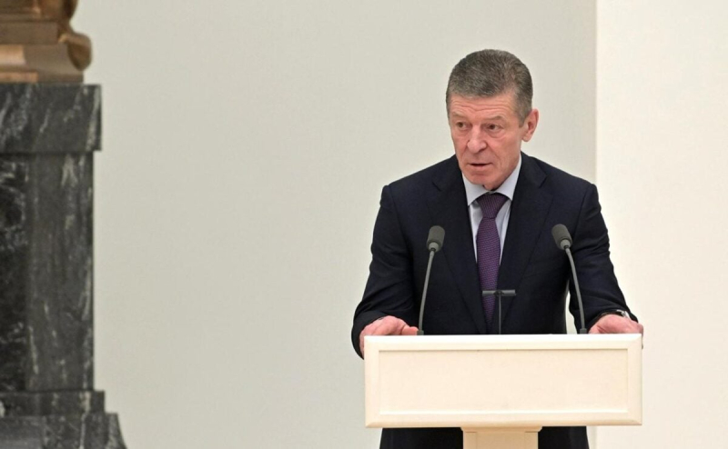 Путин упразднил два управления Кремля, которые курирует Козак – единственный противник войны
